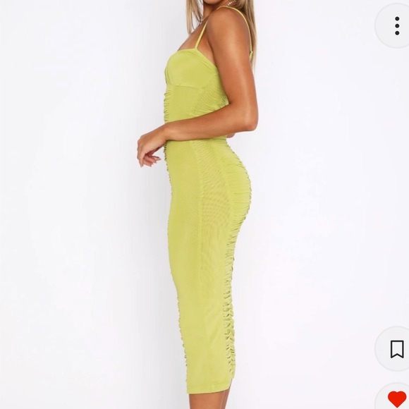 white fox boutique dress - Picture 3 of 4